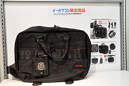 画像ギャラリー No.013のサムネイル画像 / e-CAPCOM限定商品やモンハン部会員限定グッズを多数入荷。カプコン初のオフィシャルショップ「イーカプコンお台場出張所」に行ってきた
