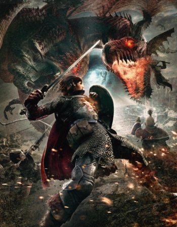 画像ギャラリー No.001のサムネイル画像 / 「Dragon's Dogma」，5月16日に開催される完成発表会の模様が公式サイトや「ハギとこ！」で生中継
