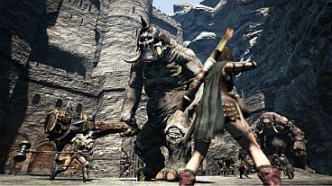 画像ギャラリー No.001のサムネイル画像 / 5月14日放送のニコジョッキー版「ハギとこ！」は「Dragon’s Dogma」を特集