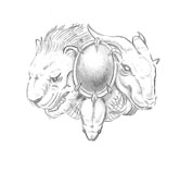 画像ギャラリー No.001のサムネイル画像 / 「Dragon’s Dogma」，アクセサリーブランド「Bizarre」やアパレルブランド「Dés Pierre」などとのコラボを発表。カプコンバーとカラオケパセラでは期間限定メニューを販売