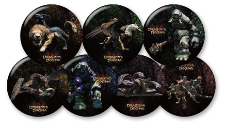 画像ギャラリー No.029のサムネイル画像 / 「Dragon’s Dogma」，アクセサリーブランド「Bizarre」やアパレルブランド「Dés Pierre」などとのコラボを発表。カプコンバーとカラオケパセラでは期間限定メニューを販売