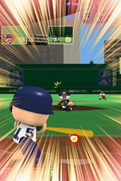 画像ギャラリー No.002のサムネイル画像 / KONAMI,「パワプロTOUCH」&「モバイル・パワプロ」の2011年版をリリース