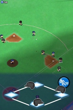 画像ギャラリー No.004のサムネイル画像 / KONAMI,「パワプロTOUCH」&「モバイル・パワプロ」の2011年版をリリース