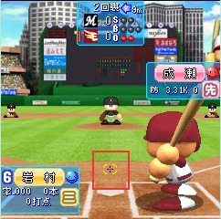 画像ギャラリー No.010のサムネイル画像 / KONAMI,「パワプロTOUCH」&「モバイル・パワプロ」の2011年版をリリース