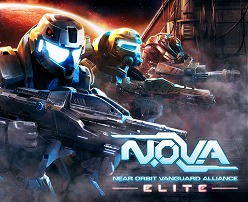 N.O.V.A ELITEסYahoo! MobageǤ⥵ӥ