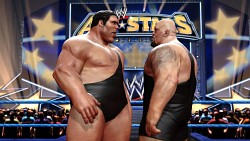 #008Υͥ/ϥ륯ۡvs.󡦥ʤʤ̴з褬¸PS3WWE All Starsס⡼ɡ֥ե󥿥եפξܺ٤餫