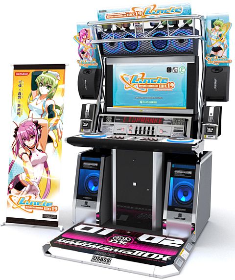 beatmania IIDX 19 LincleפAMߤǲƯLincle LINKϢưǽ