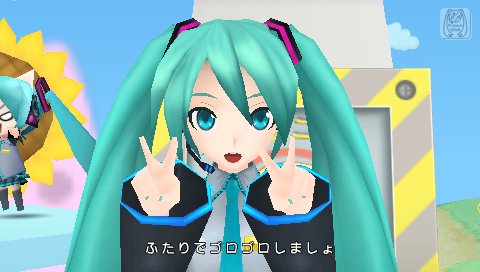 ���������꡼ No.002�Υ���ͥ������ / �ֽ鲻�ߥ� -Project DIVA- Ver.2.5�ʲ��ˡפ��餿��ֽ鲻�ߥ� -Project DIVA- extend�פ�ȯ������11��10�����ꡣͽ����ŵ�����CD�ξ����