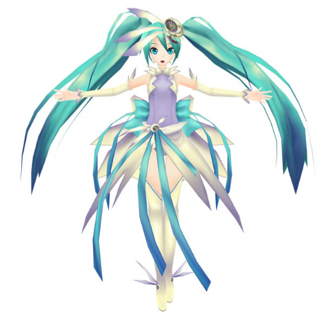 ���������꡼ No.043�Υ���ͥ������ / �ֽ鲻�ߥ� -Project DIVA- extend�ס���Ͽ�ڶʤ�⥸�塼���ǿ��Υ����꡼�󥷥�åȤȶ��˾Ҳ�KAITO��MEIKO�������ä�extend 