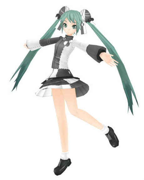 ���������꡼ No.044�Υ���ͥ������ / �ֽ鲻�ߥ� -Project DIVA- extend�ס���Ͽ�ڶʤ�⥸�塼���ǿ��Υ����꡼�󥷥�åȤȶ��˾Ҳ�KAITO��MEIKO�������ä�extend 