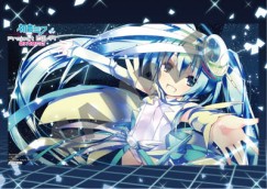 ���������꡼ No.005�Υ���ͥ������ / PSP�ֽ鲻�ߥ� -Project DIVA- extend�ס���31Ź������Ź��ͽ����ŵ�����餫�ˡ��ǿ�PV��΢ɽ��С����פ����