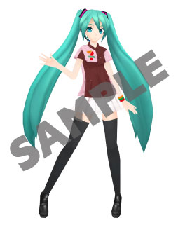 ���������꡼ No.022�Υ���ͥ������ / PSP�ֽ鲻�ߥ� -Project DIVA- extend�ס���31Ź������Ź��ͽ����ŵ�����餫�ˡ��ǿ�PV��΢ɽ��С����פ����