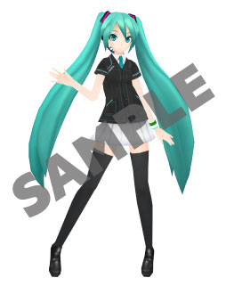 ���������꡼ No.028�Υ���ͥ������ / PSP�ֽ鲻�ߥ� -Project DIVA- extend�ס���31Ź������Ź��ͽ����ŵ�����餫�ˡ��ǿ�PV��΢ɽ��С����פ����