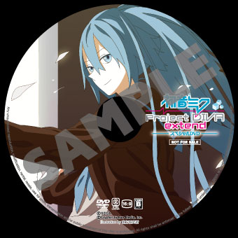 ���������꡼ No.034�Υ���ͥ������ / PSP�ֽ鲻�ߥ� -Project DIVA- extend�ס���31Ź������Ź��ͽ����ŵ�����餫�ˡ��ǿ�PV��΢ɽ��С����פ����