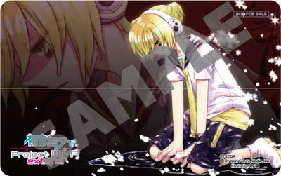 ���������꡼ No.035�Υ���ͥ������ / PSP�ֽ鲻�ߥ� -Project DIVA- extend�ס���31Ź������Ź��ͽ����ŵ�����餫�ˡ��ǿ�PV��΢ɽ��С����פ����