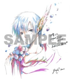 ���������꡼ No.021�Υ���ͥ������ / �ֽ鲻�ߥ� -Project DIVA- extend������������������11��10���˳���