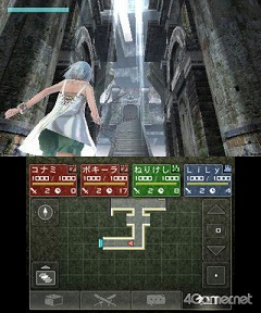 KONAMIȥȥ饤Υå3DSѿRPG֥ӥ󥹤סȯؤܻؤȿɤȤϡ