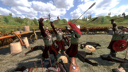 #004Υͥ/ͳ٤ι⤤ϥMount & Blade: With Fire and SwordפΥޥƤǤ2011ǯ53˥򳫻