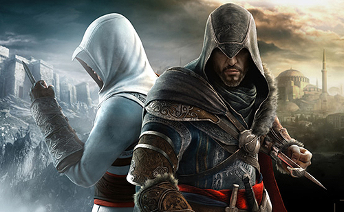 #002Υͥ/ǡAssassin's Creed RevelationsסPS3Ǥ˥꡼1 Assassin's CreedפŵȤƼϿ