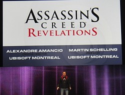 #002Υͥ/UbisoftAssassin's Creed: RevelationsפE3 2011ѥȥ졼顼ϷĥԤǸȤϡ 
