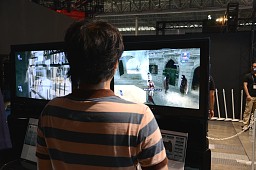 TGS 2011ϡ֥ ꡼ɡפǥޥץ쥤ζĥȼ֤Ѥ륫Driver: San Francisco סid SoftwareԤοRageפޤȤƥץ쥤ݡ