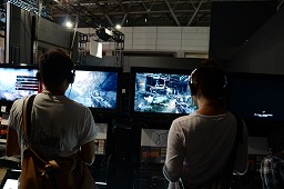 #010Υͥ/TGS 2011ϡ֥ ꡼ɡפǥޥץ쥤ζĥȼ֤Ѥ륫Driver: San Francisco סid SoftwareԤοRageפޤȤƥץ쥤ݡ