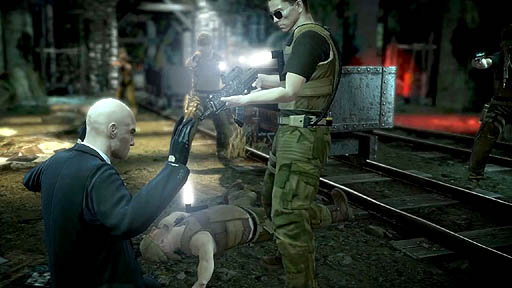 HITMAN ABSOLUTIONפκǿࡼӡμ¤ɸҥåȤ뤿ɬפʡְŻʤδμפ