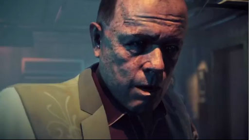 HITMAN ABSOLUTIONܸ᤭ؤ Cinematic Trailer 