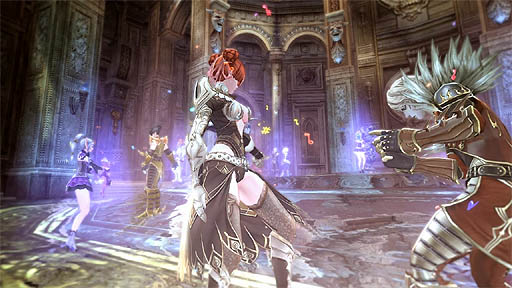 EOSECHO OF SOULˡץץ⡼ࡼӡ