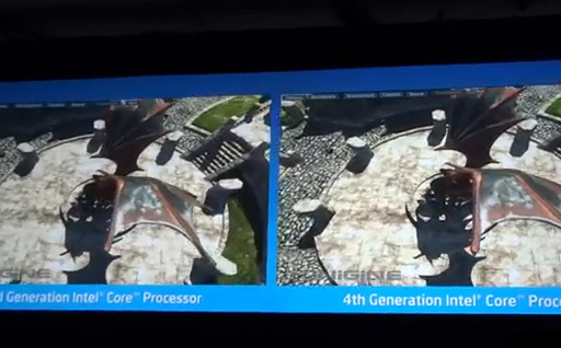 IDF 2012Ĵֱ顧HaswellIvy Bridge3Dǽ