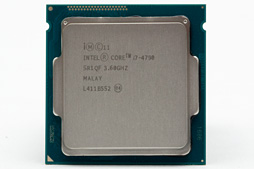 Haswell RefreshפΡCore i7-4790פưƤߤδ®٤HaswellѤ餺ϤϤ