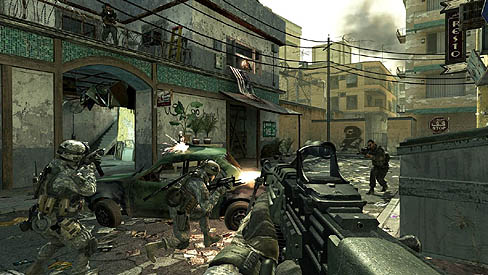 #003Υͥ/Call of Duty: Modern Warfare 3פ󥿡ƥȤˤɤؤ롣ȯ24֤650ܤ䤷4ɥΥ륹Ͽ