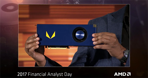 ���������꡼ No.002�Υ���ͥ������ / AMD��AI��������ѥ��եȥ�������ȯ����GPU����ե��å��������ɡ�Radeon Vega Frontier Edition��