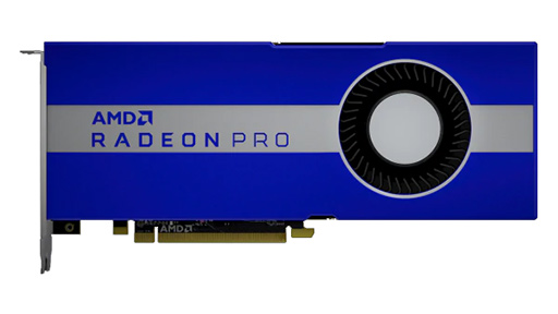  No.002Υͥ / AMDեåɡRadeon Pro W5700פȯɽNaviGPUѥơ