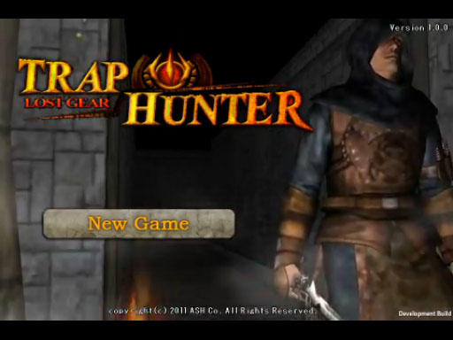 TRAP HUNTER -LOST GEAR-ץǥࡼӡ