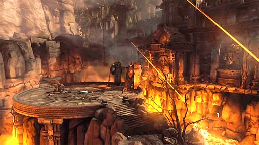 Darksiders II: Behind the Mask - Your Death Official