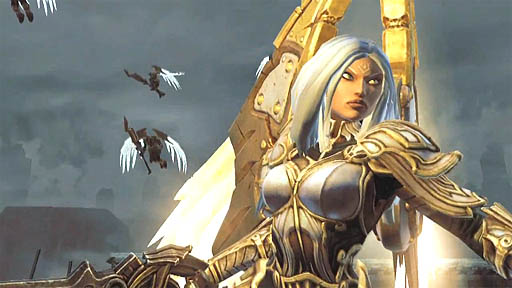 Darksiders II: Death Comes for All