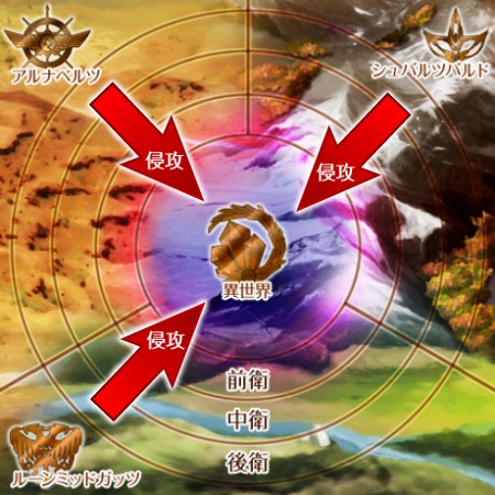 画像ギャラリー No.005のサムネイル画像 / 「ラグナロクオンライン ギルドマスターズ」のプレオープンサービスが本日スタート。プレイヤーが率いる“ギルドメンバー”や,その育成方法を押さえよう