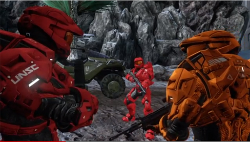 Red vs. Blue PSA: Voting Fever