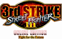 #003Υͥ/ܤǤͷ٤롪PS3/Xbox 360STREET FIGHTER III 3rd STRIKE Online Edition -Fight for the Future-סܹǤ2011ǯƤ˥䤬