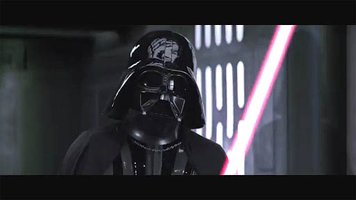 Kinect Star Wars: Duel