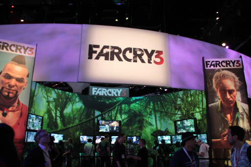 E3 2012ϲƤ9ȯ䤬Far Cry 3פץ쥤֥Ÿ̵ȺԽĤ˻ۤ줿ǡ͸θȤ襤Ϥޤ