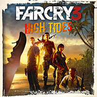 Ƥ124ȯ䤵줿Far Cry 3ס10ʬĶǿȥ쥤顼PS3DLCHigh Tidesפ¸ߤ餫