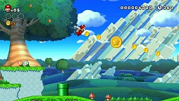 #009Υͥ/E3 2012Wii U GamePadǶϥץ쥤ڤʤ롪Wii UȥNew SUPER MARIO BROS. Uפξܺ٤å