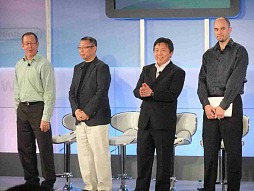 #005Υͥ/E3 2012Wii UѥNEW ѡޥꥪ֥饶 UפԻ׵Ĥ̥Ϥ餫ˡǤŷƲDeveloppers Discussionݡȡʸԡ