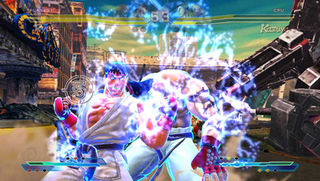 PS VitaSTREET FIGHTER X Ŵפλͷ⡣ॷ祦2012סץ֡Υơ塼ޤ᤿󤬸