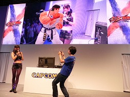 #006Υͥ/TGS 2012ϤȤvs.աɤΥ郎¸STREET FIGHTER X Ŵץơ٥