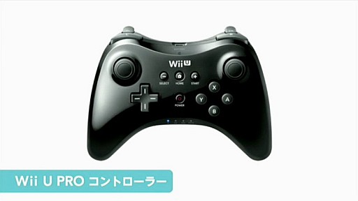 #022Υͥ/E3 2012ϿȥWii U GamePadפۤWii Uǿ³Nintendo Direct Pre E3 2012׾ܺ٥ݡ