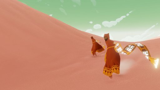 ʷϵϡºݤθƤߤƤۤthatgamecompanyοιӥȡץץ쥤ݡ