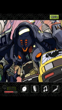 ꡼ No.005 | Imaginary Range